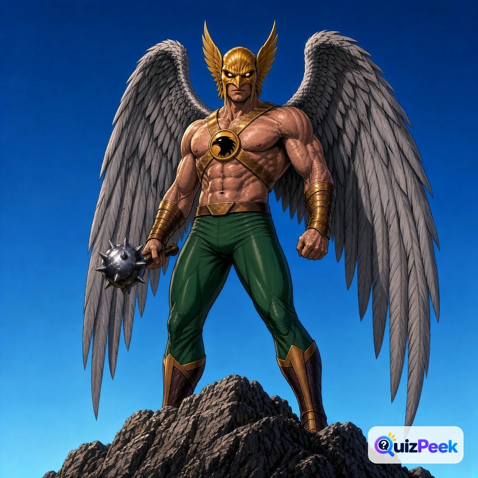 Hawkman-(Carter-Hall)