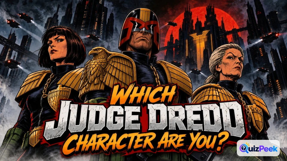 which-judge-dredd-character-are-you