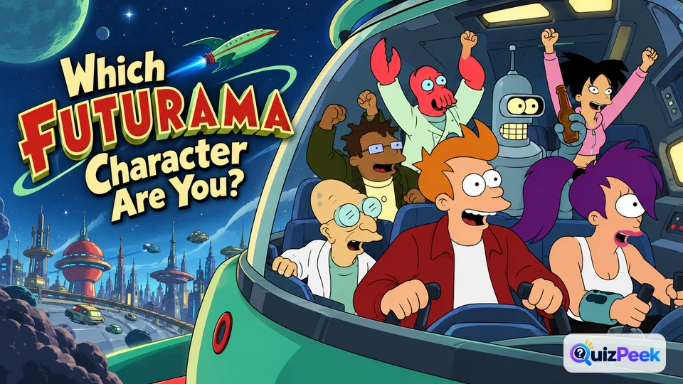 which-futurama-character-are-you