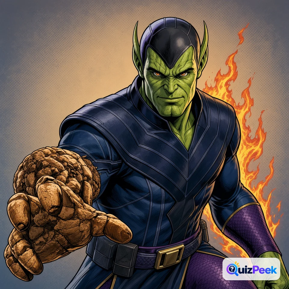 Super-Skrull