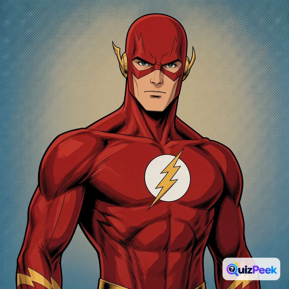The-Flash-(Barry-Allen)