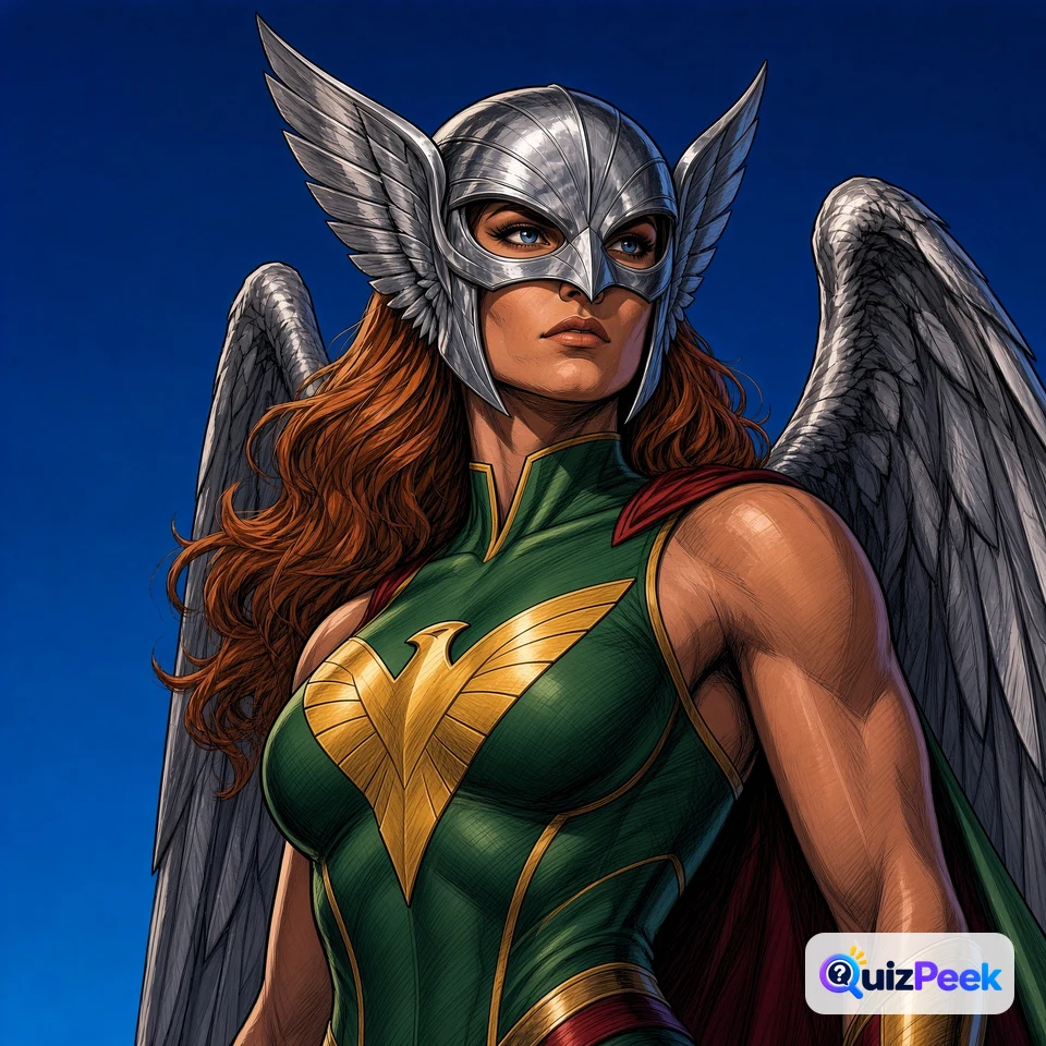 Hawkgirl