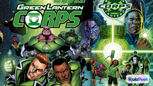 Green-Lantern-Corps
