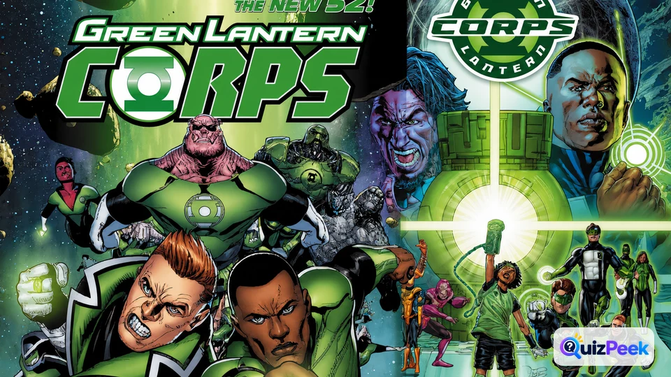 Green-Lantern-Corps
