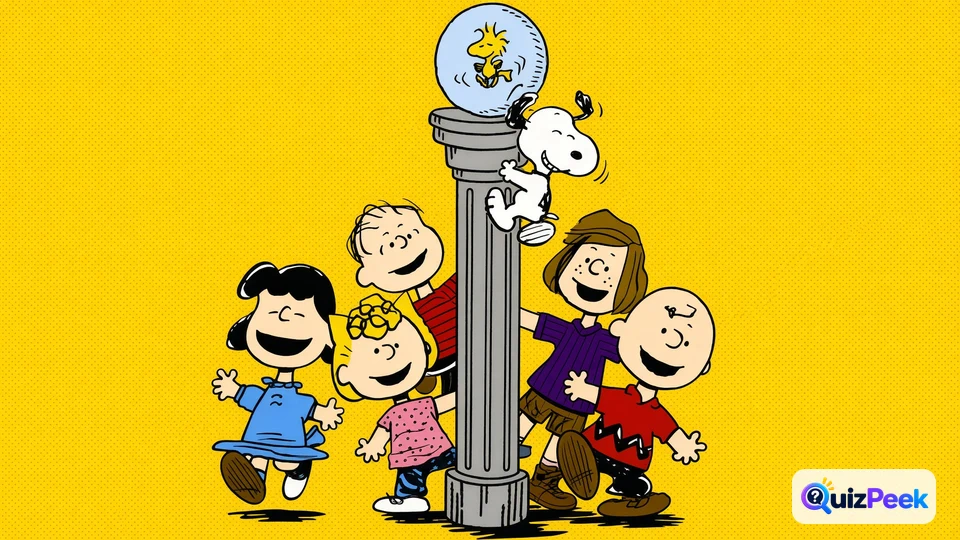 peanuts