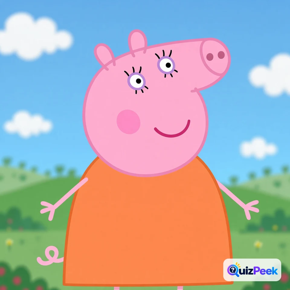 Mummy-Pig