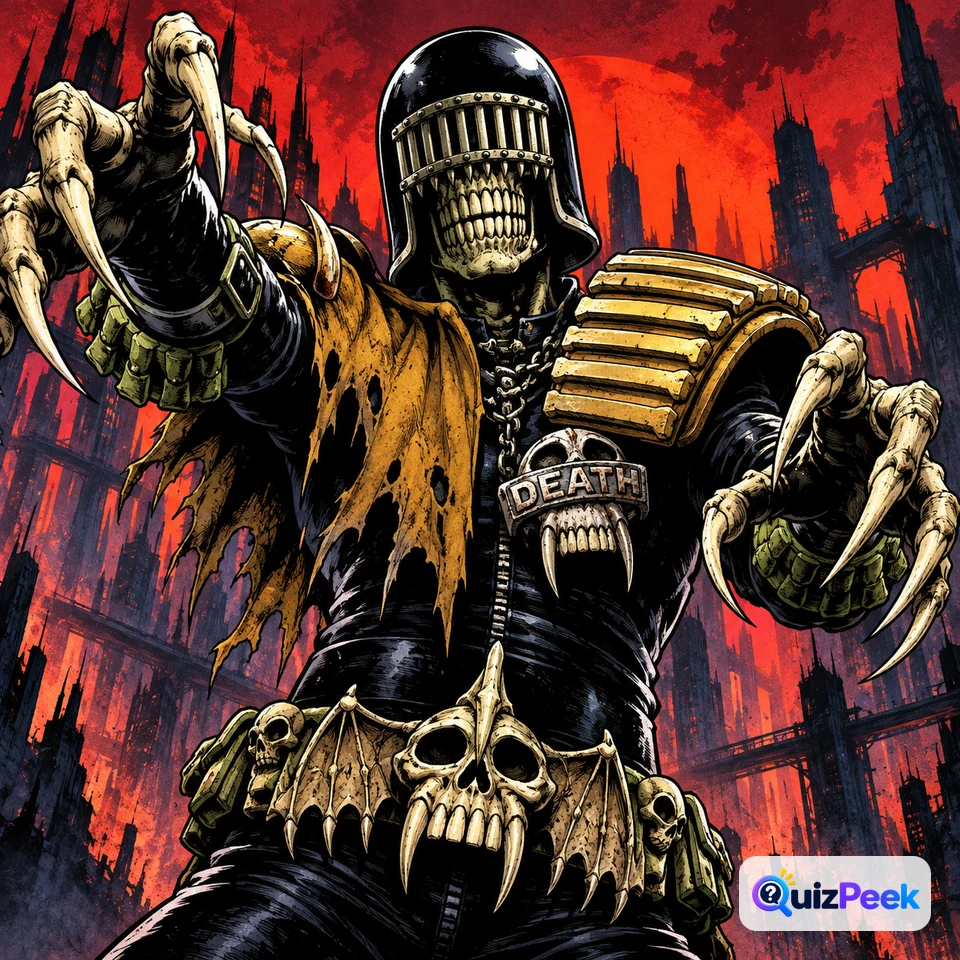 Judge-Death