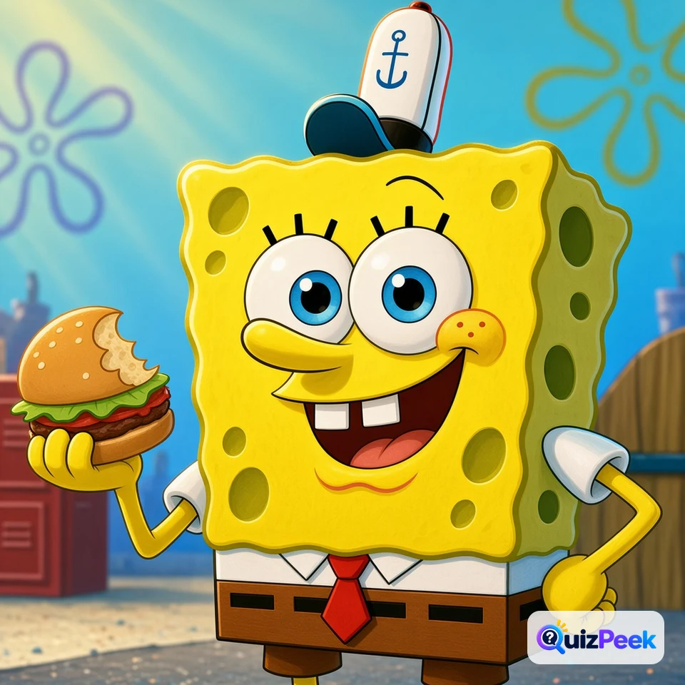 SpongeBob-SquarePants