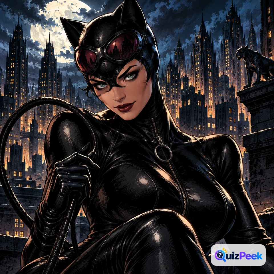 Catwoman-(Selina-Kyle)