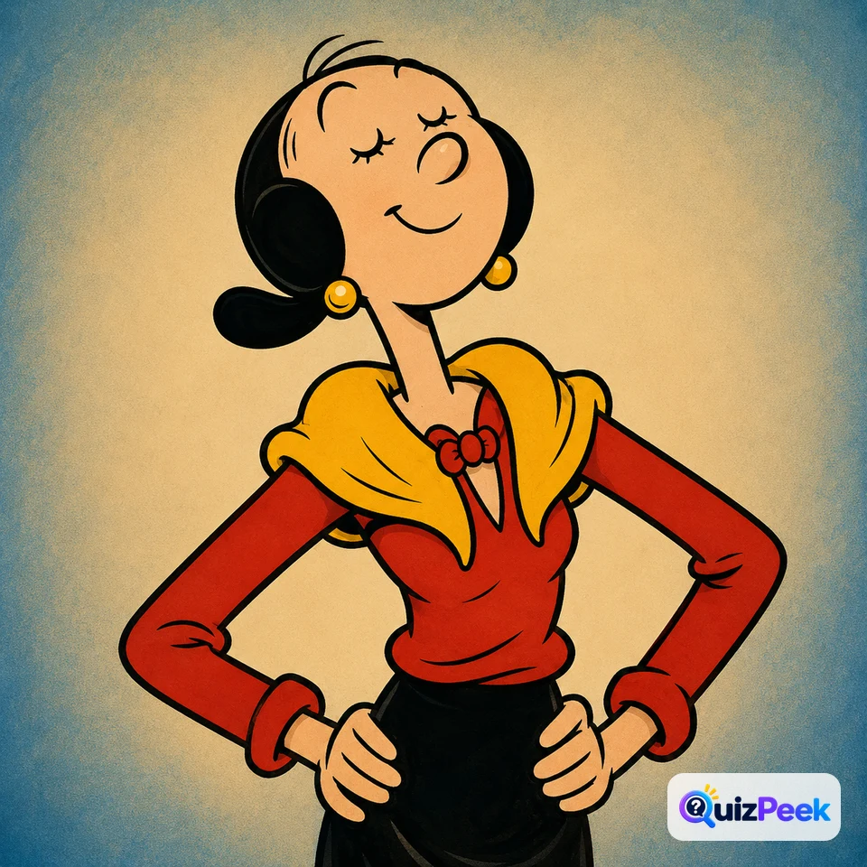 Olive-Oyl
