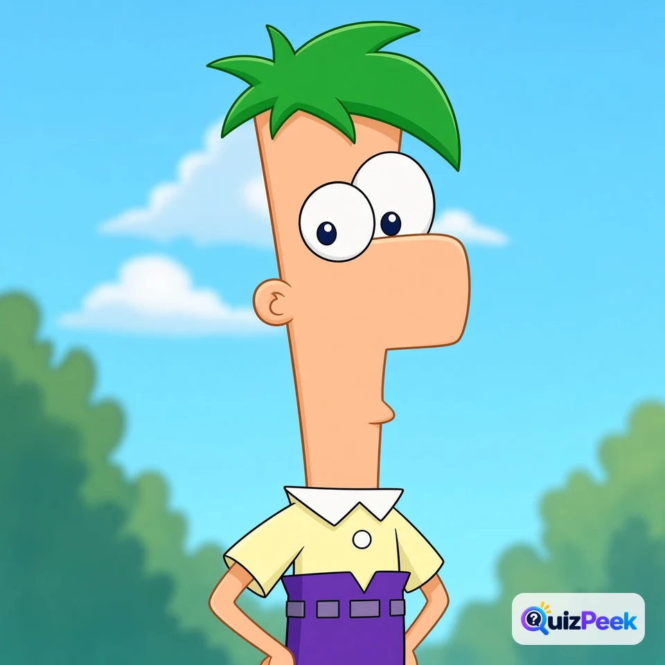 Ferb-Fletcher