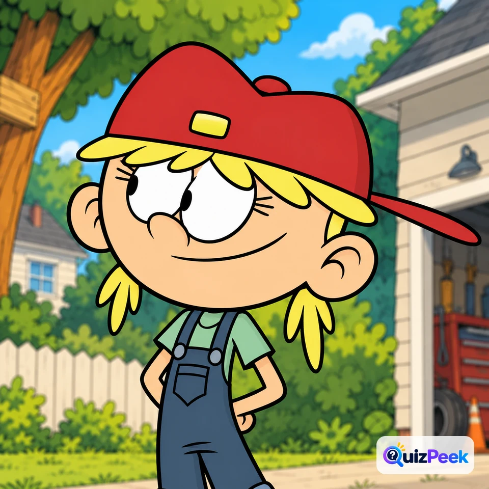 Lana-Loud