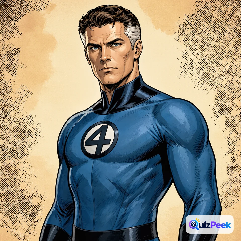 Mister-Fantastic