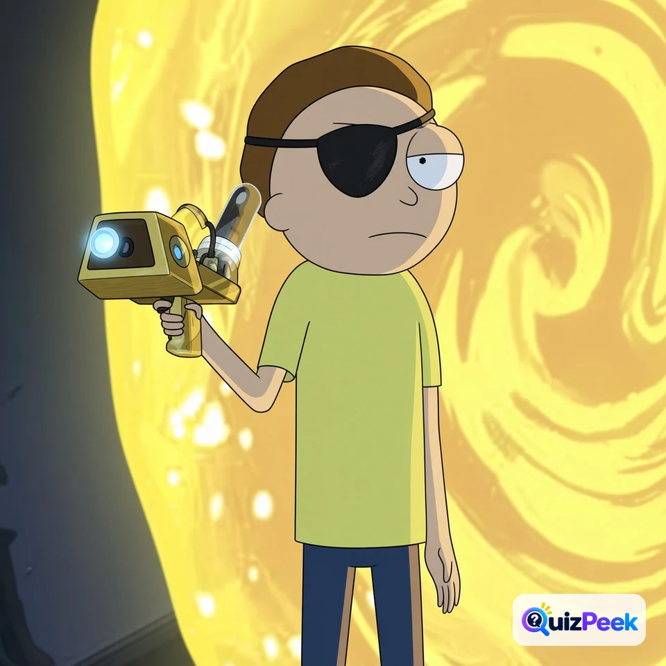 Evil-Morty