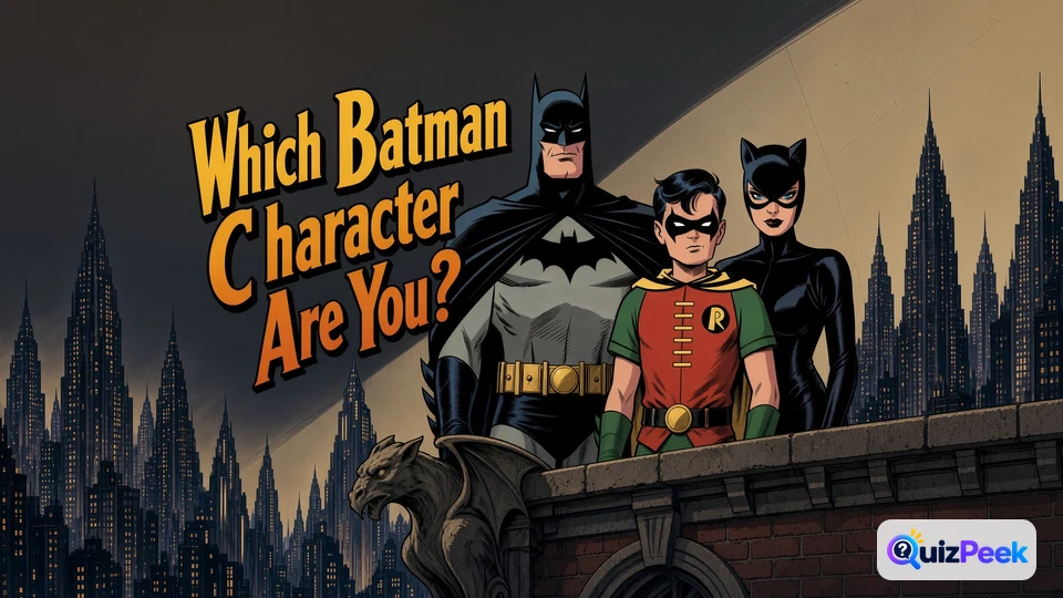 which-batman-character-are-you