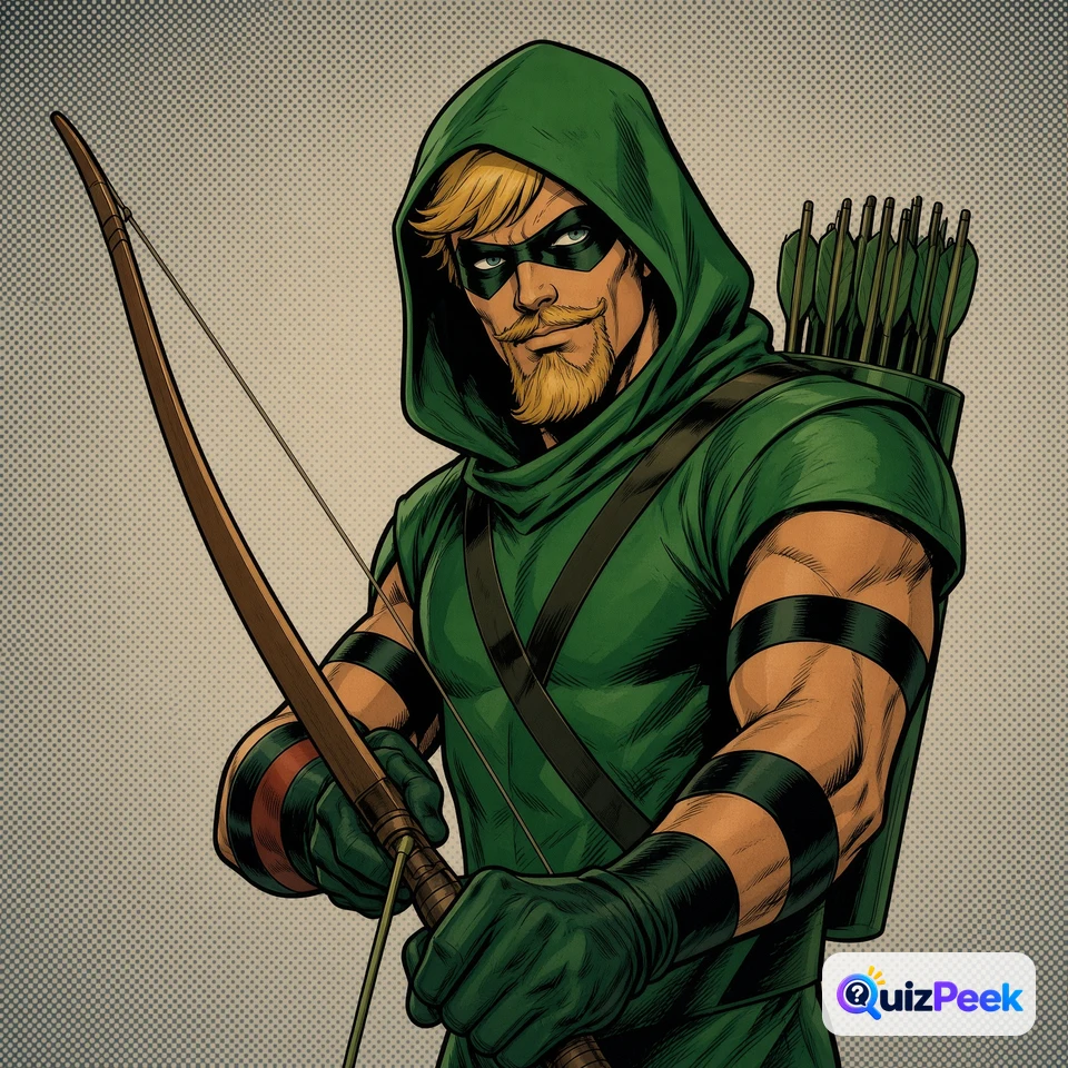 Green-Arrow-(Oliver-Queen)
