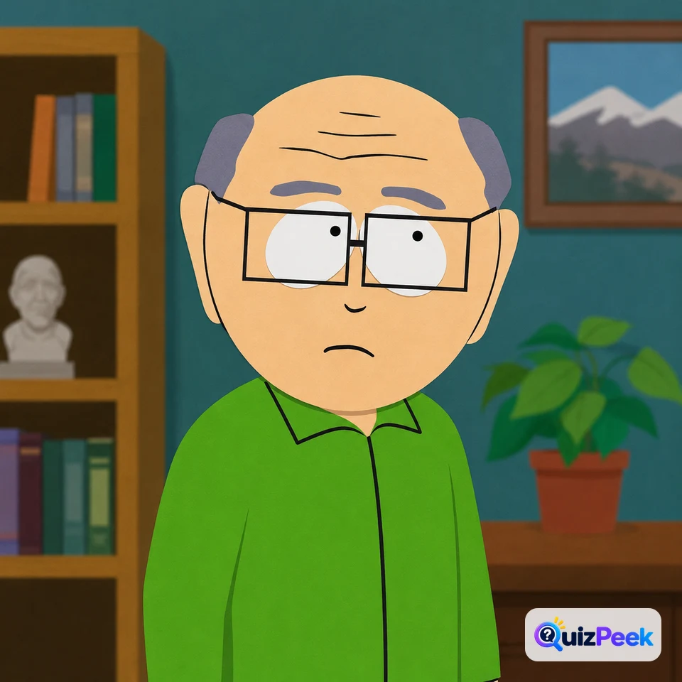 Mr.-Garrison