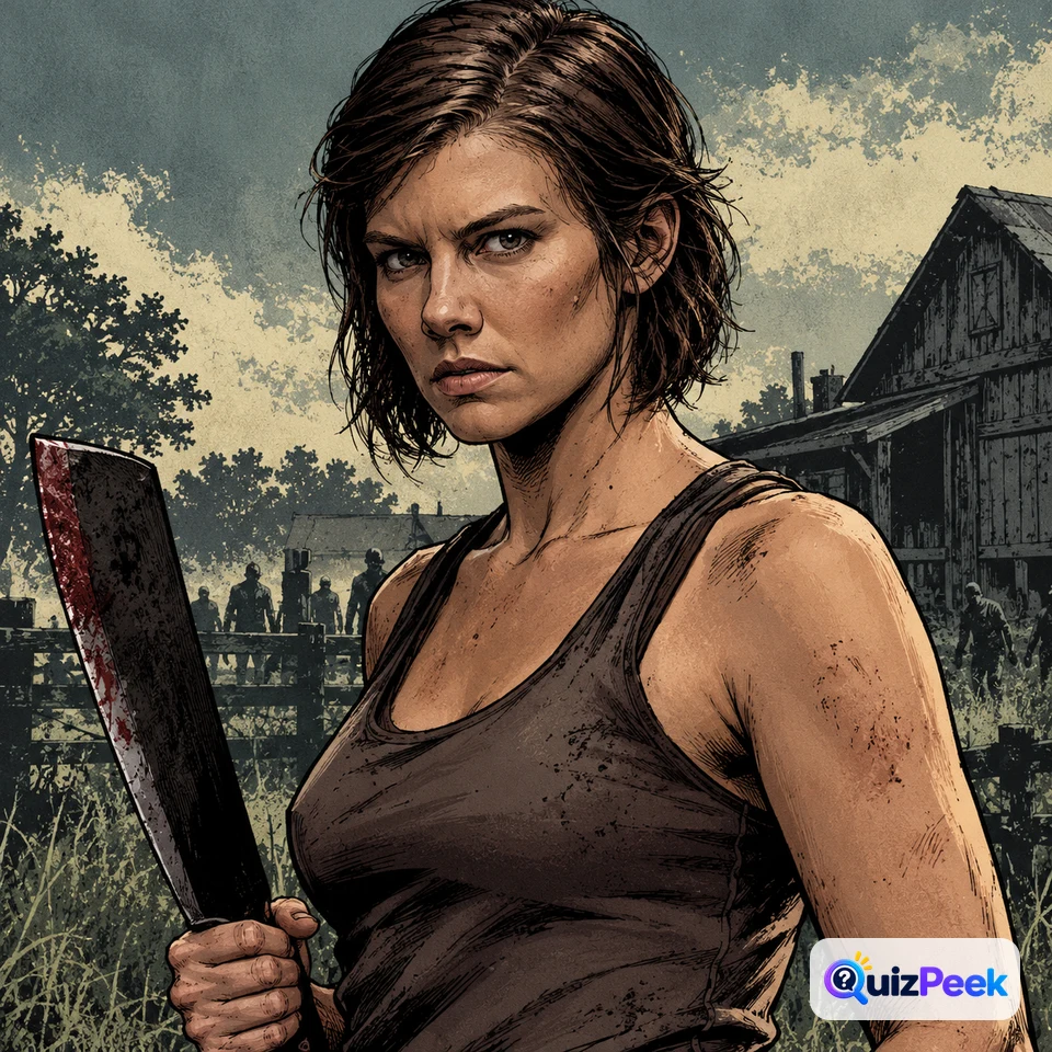 Maggie-Greene