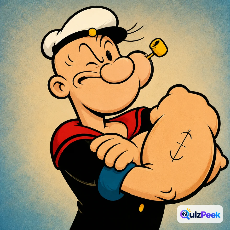Popeye-character