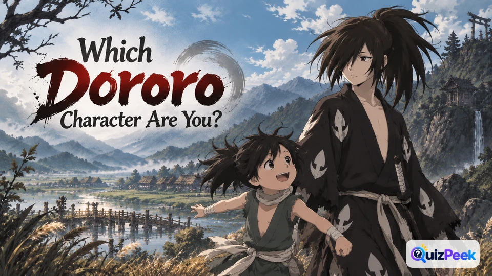 which-dororo-character-are-you