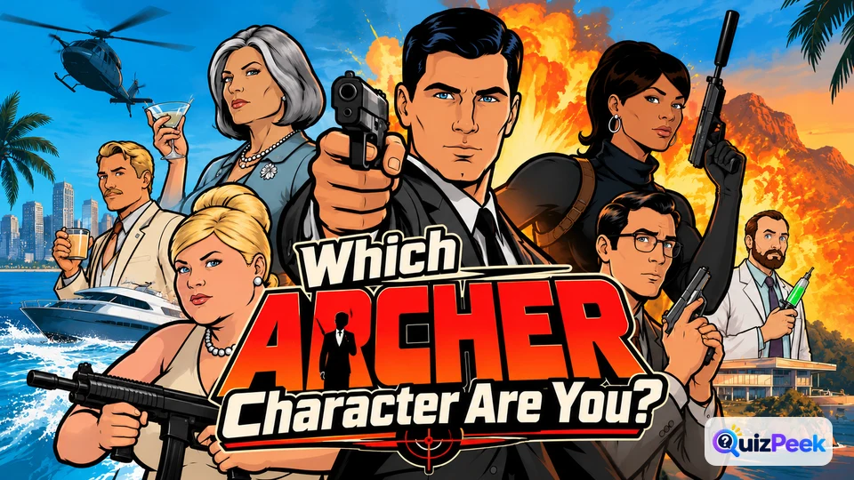 which-archer-character-are-you