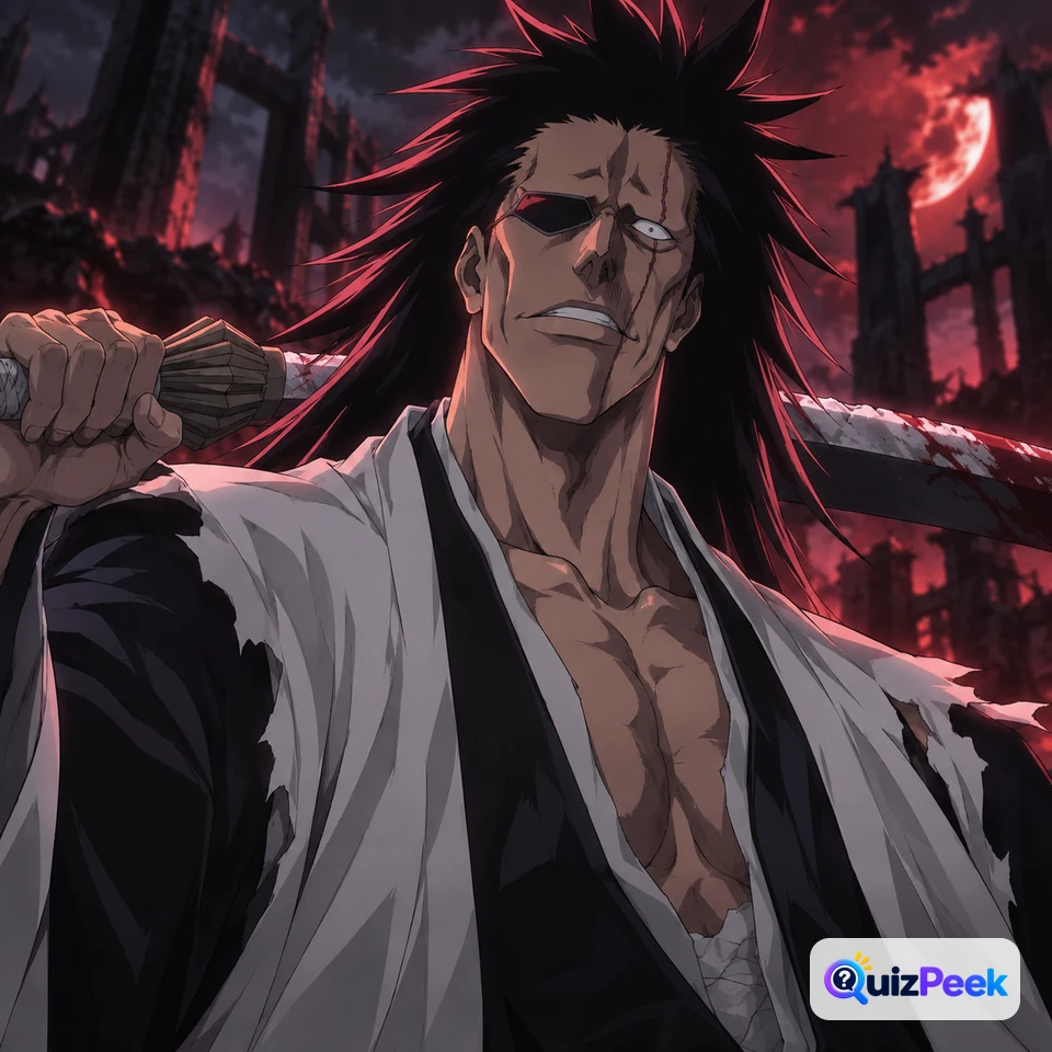 Kenpachi-Zaraki