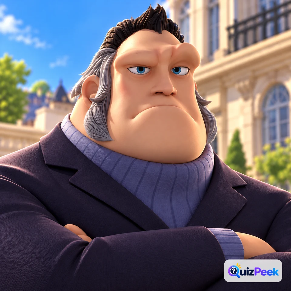 Adrien's-bodyguard