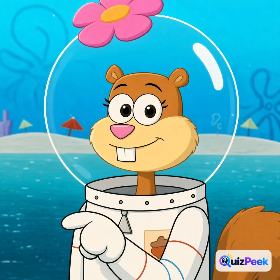 Sandy-Cheeks