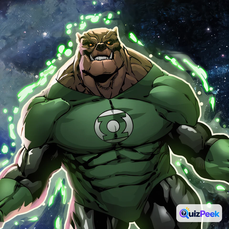 Green-Lantern-Kilowog