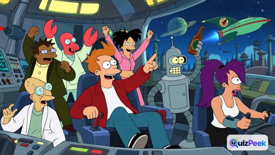 futurama