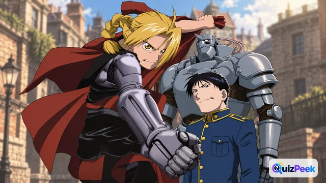 fullmetal-alchemist