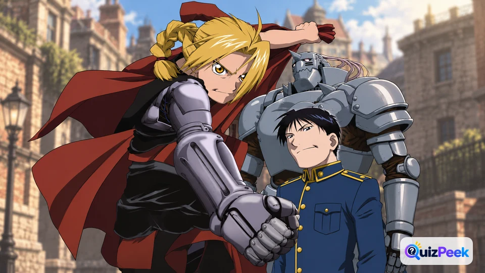 fullmetal-alchemist