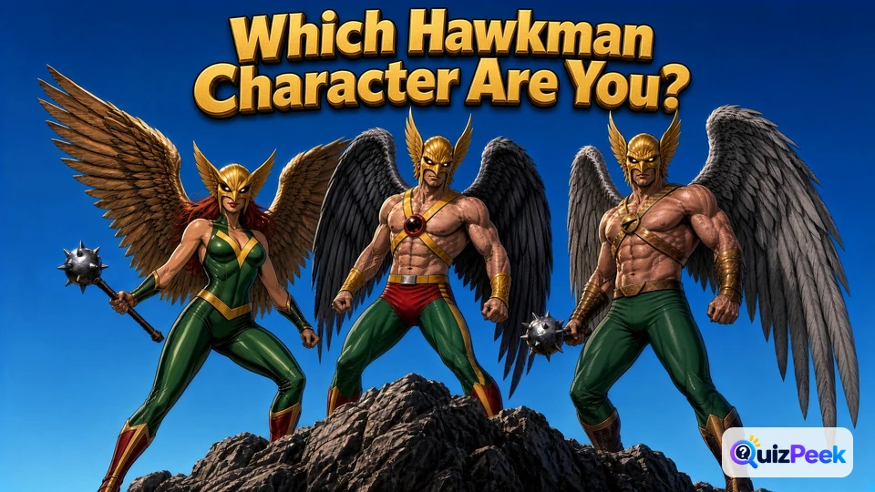 which-hawkman-character-are-you