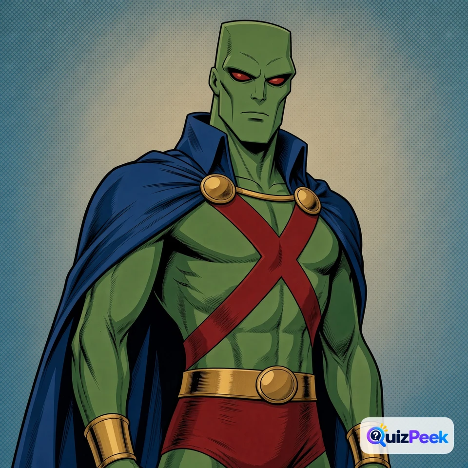 Martian-Manhunter