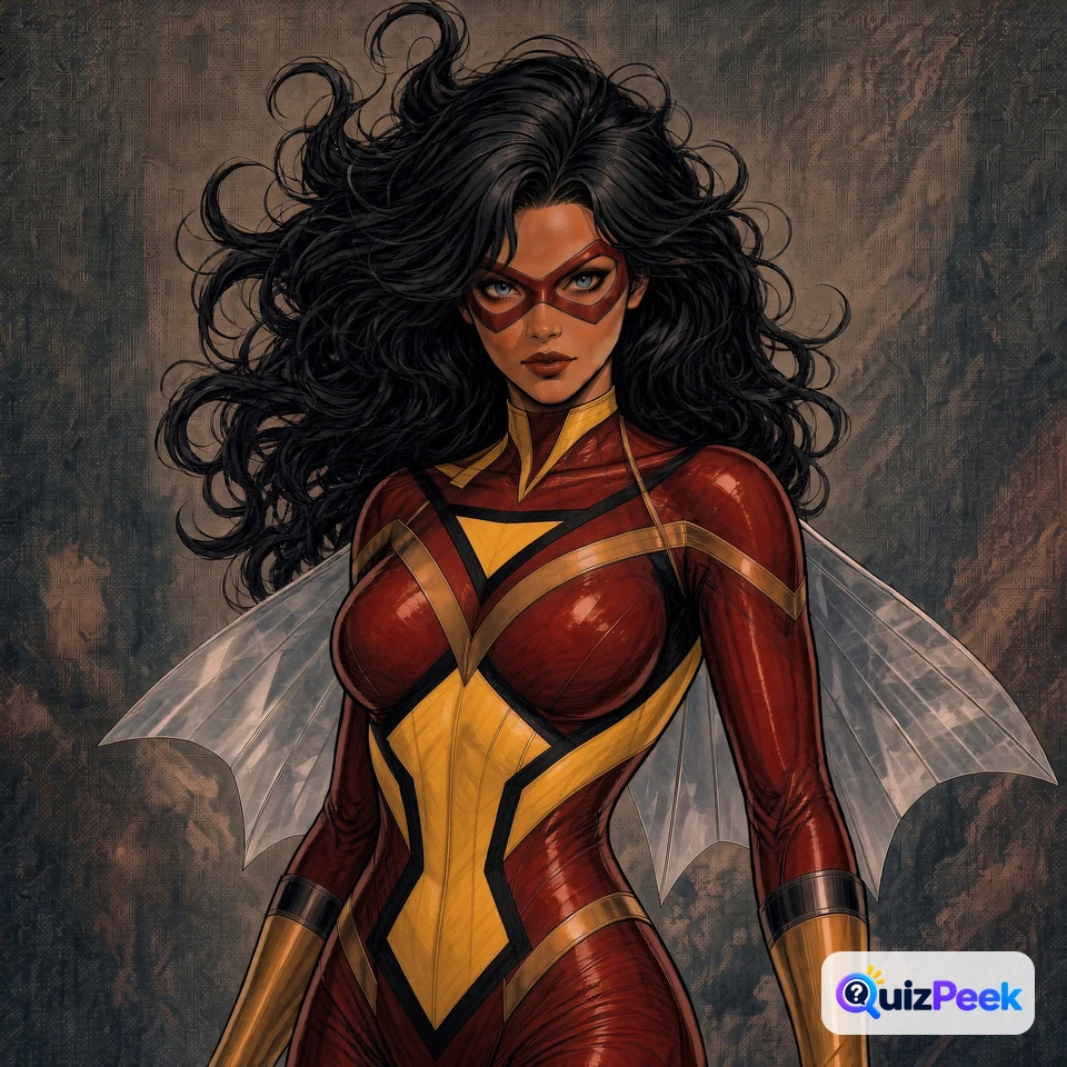 Spider-Woman