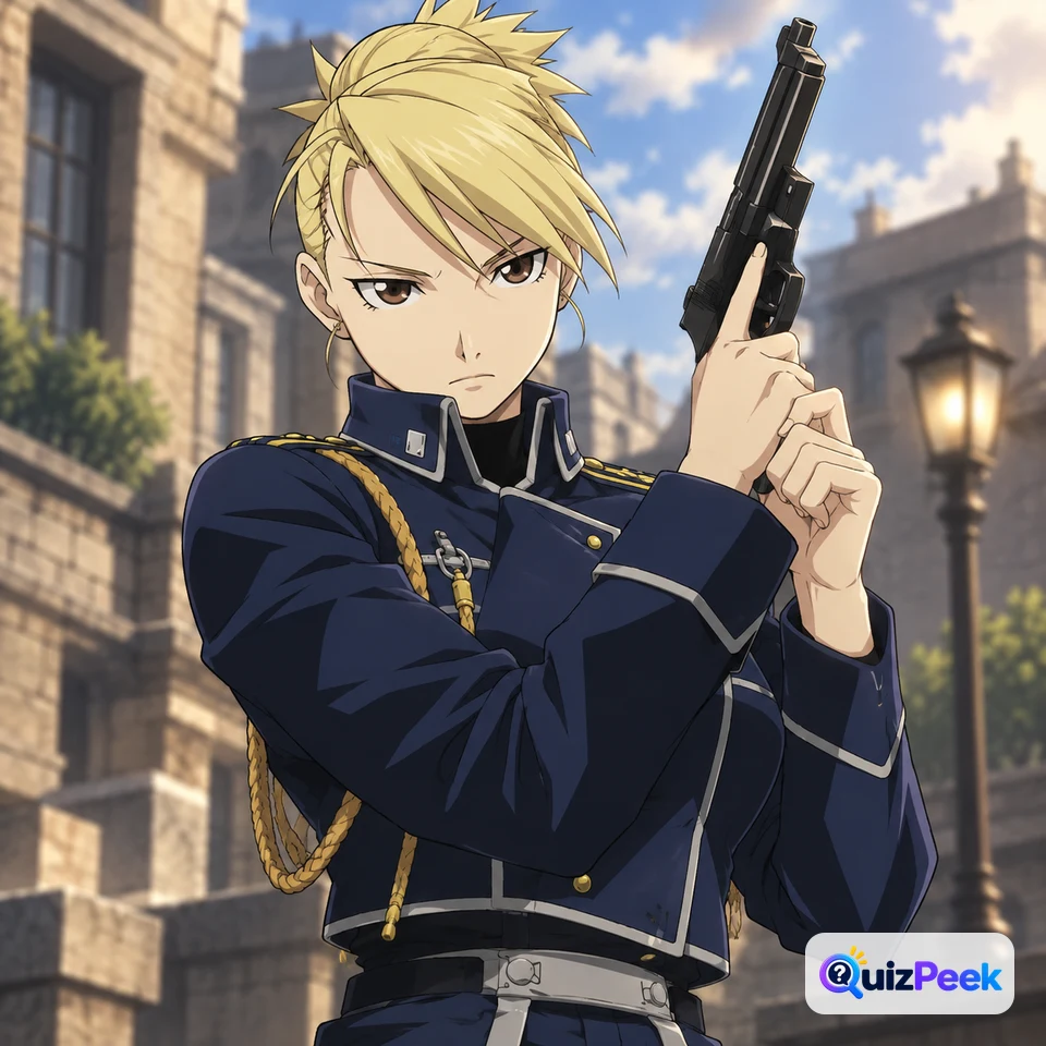 Riza-Hawkeye