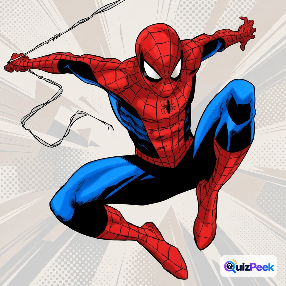 Spider-Man