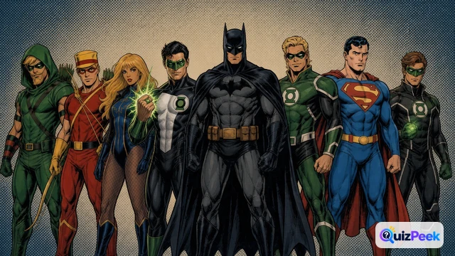 green-arrow