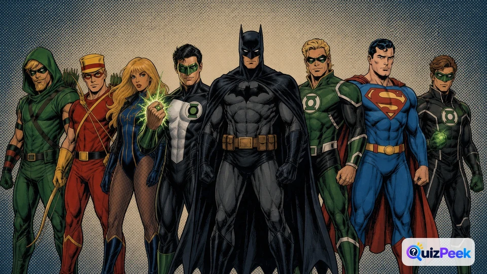 green-arrow