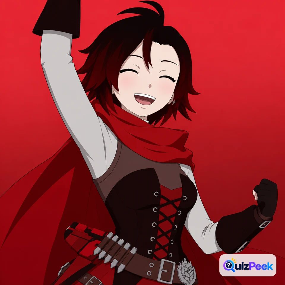 Ruby-Rose