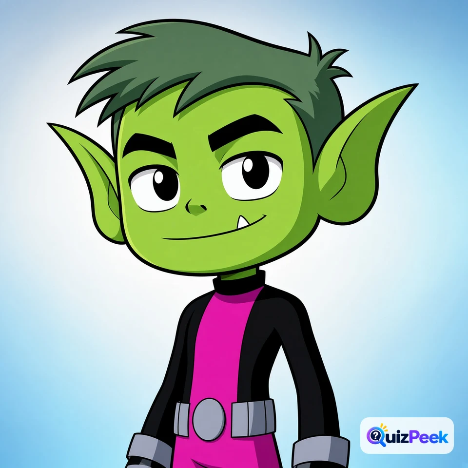 Beast-Boy