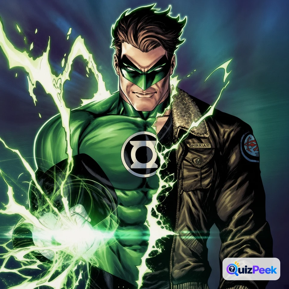 Hal-Jordan